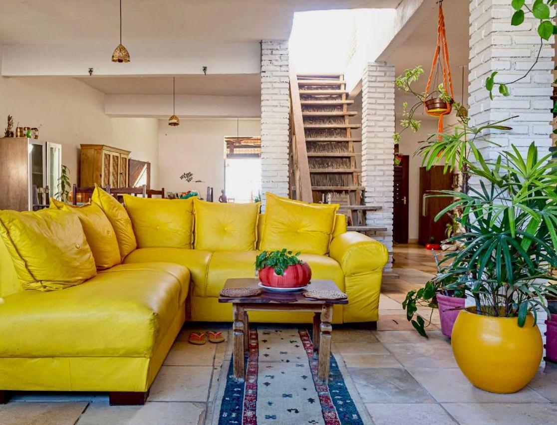 Casa Da Juma Apartment Fortim Exterior photo