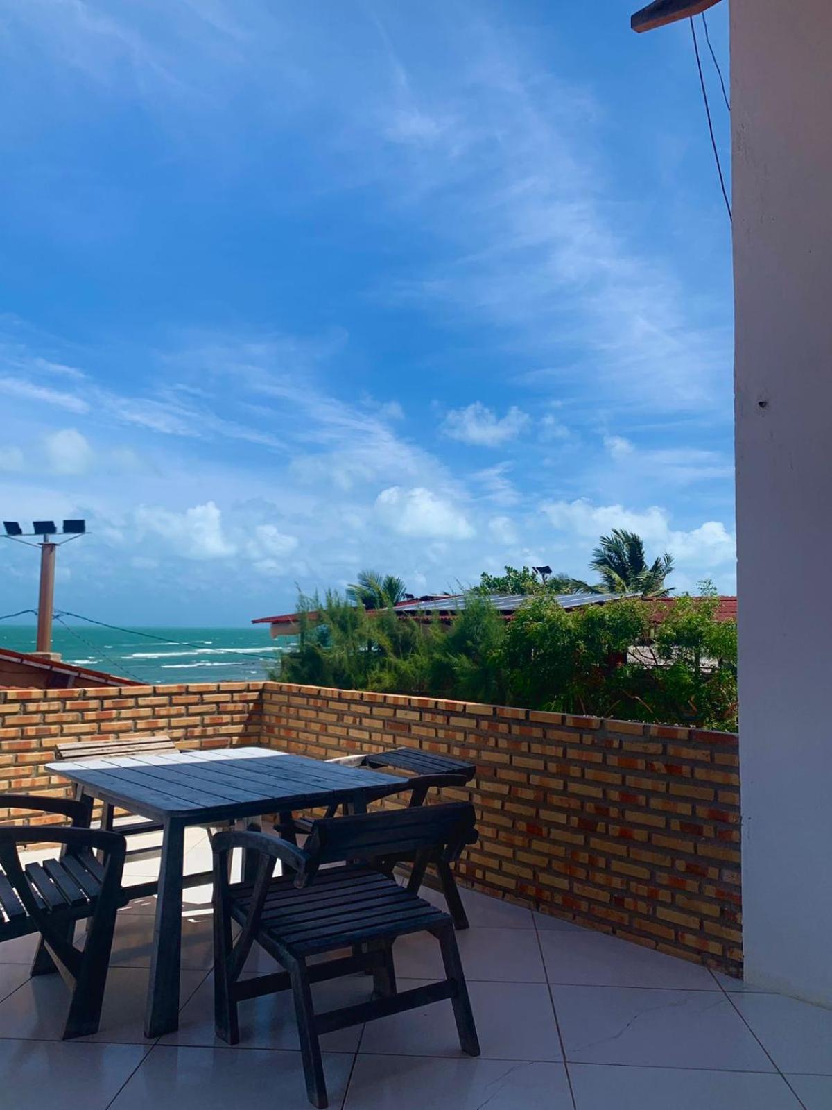 Casa Da Juma Apartment Fortim Exterior photo