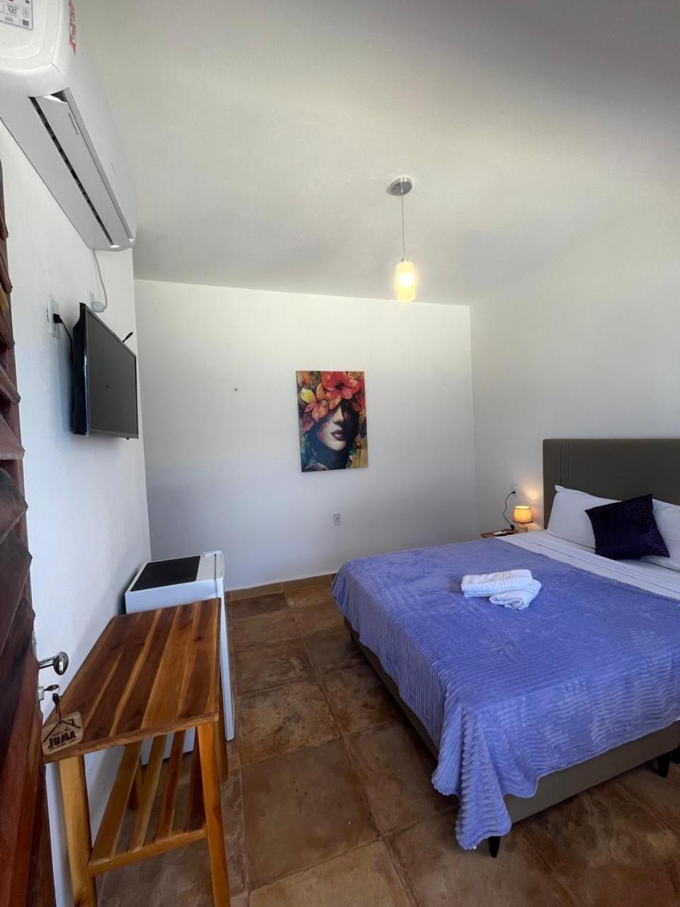 Casa Da Juma Apartment Fortim Exterior photo