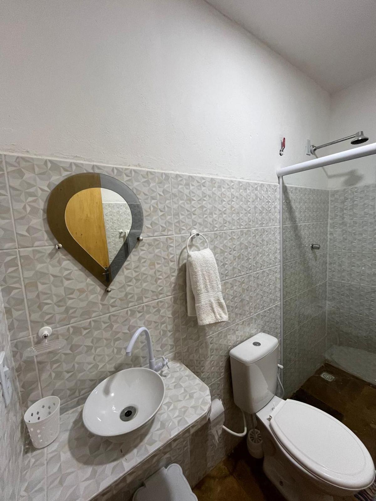 Casa Da Juma Apartment Fortim Exterior photo
