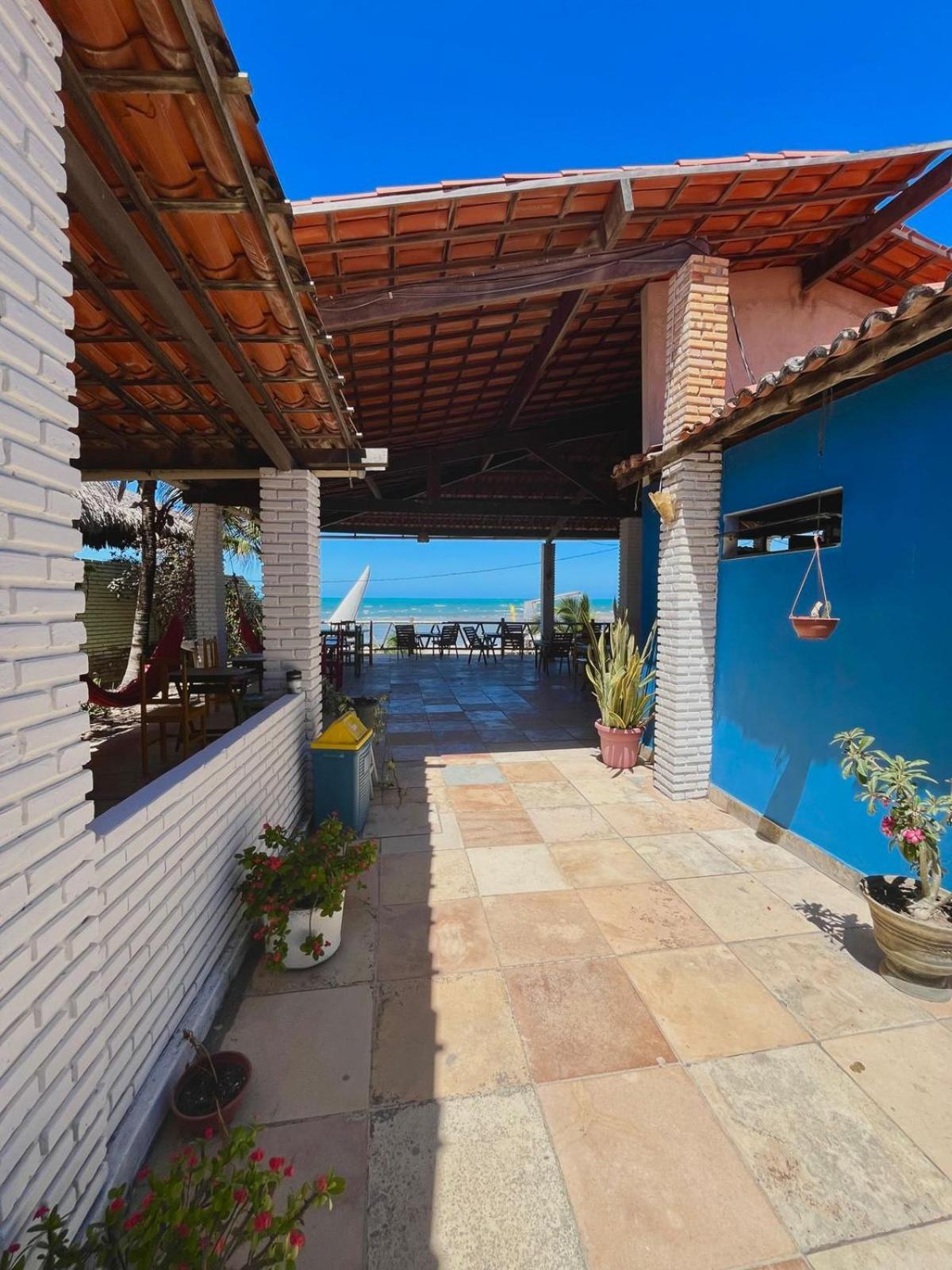 Casa Da Juma Apartment Fortim Exterior photo