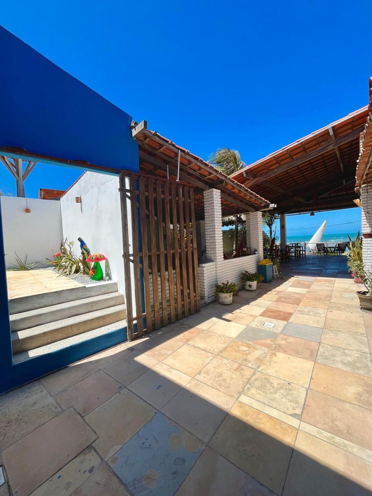 Casa Da Juma Apartment Fortim Exterior photo