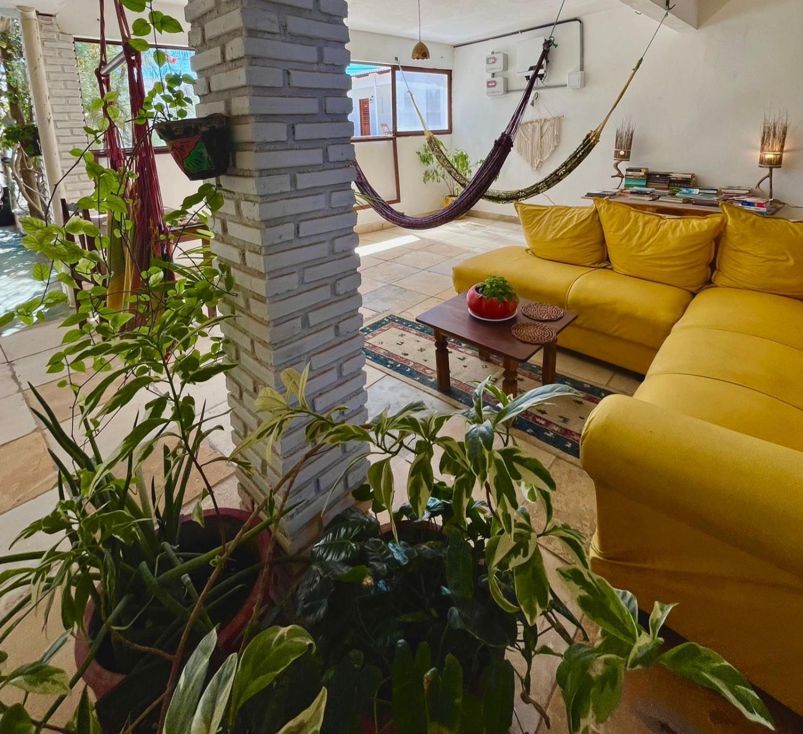 Casa Da Juma Apartment Fortim Exterior photo